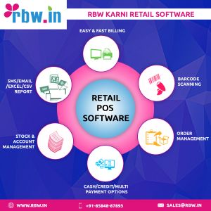 Retail Point Of Sale