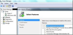 Freamwork3.5installingerror