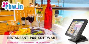 restaurant billing software