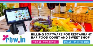 restaurant billing software