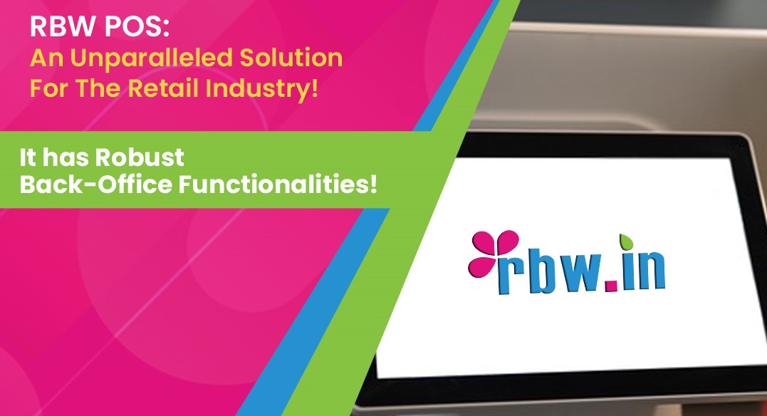 Retail Point Of Sale