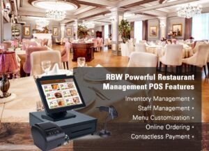 RBW Restaurant POS