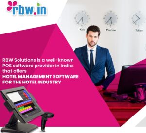 hotel pos software