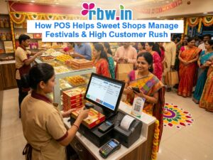 How POS Helps Sweet Shop