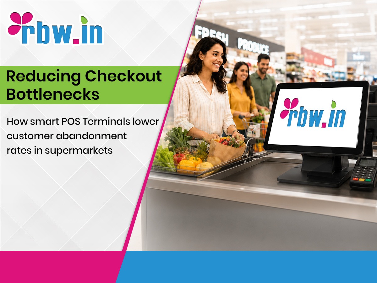 Smart POS Terminals – What Are They?